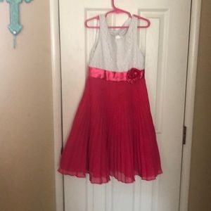 Girls formal dress